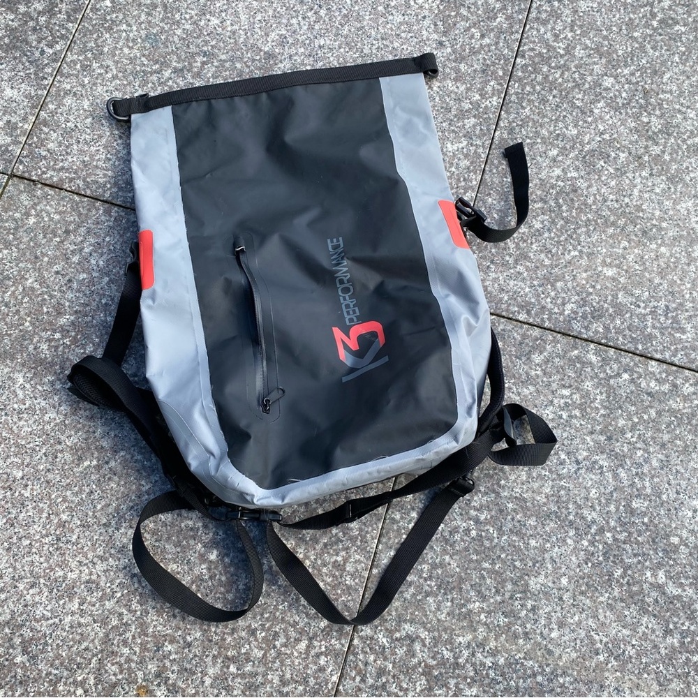 K3 performance backpack